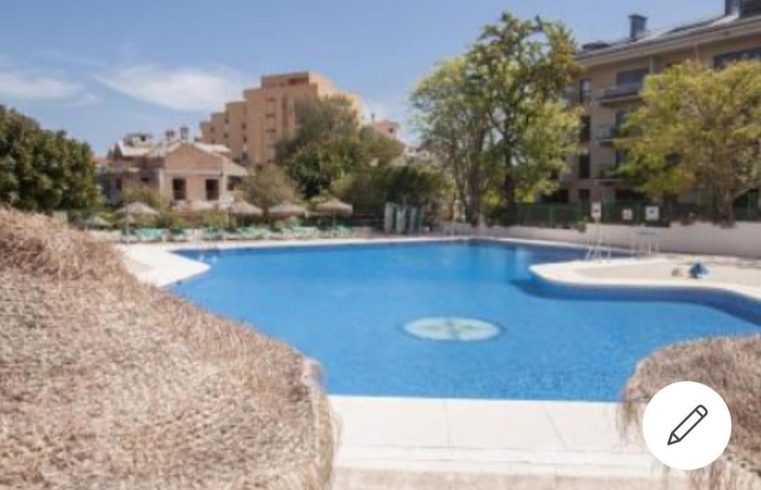 Apartamento Vacacional Costa Del Sol Benalmádena Exteriér fotografie