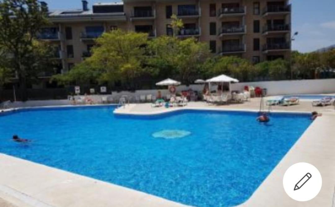 Apartamento Vacacional Costa Del Sol Benalmádena Exteriér fotografie