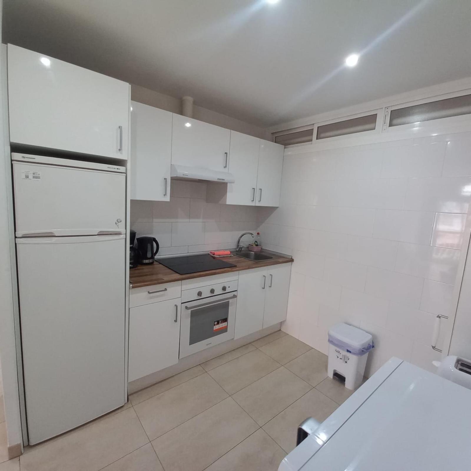 Apartamento Vacacional Costa Del Sol Benalmádena Exteriér fotografie