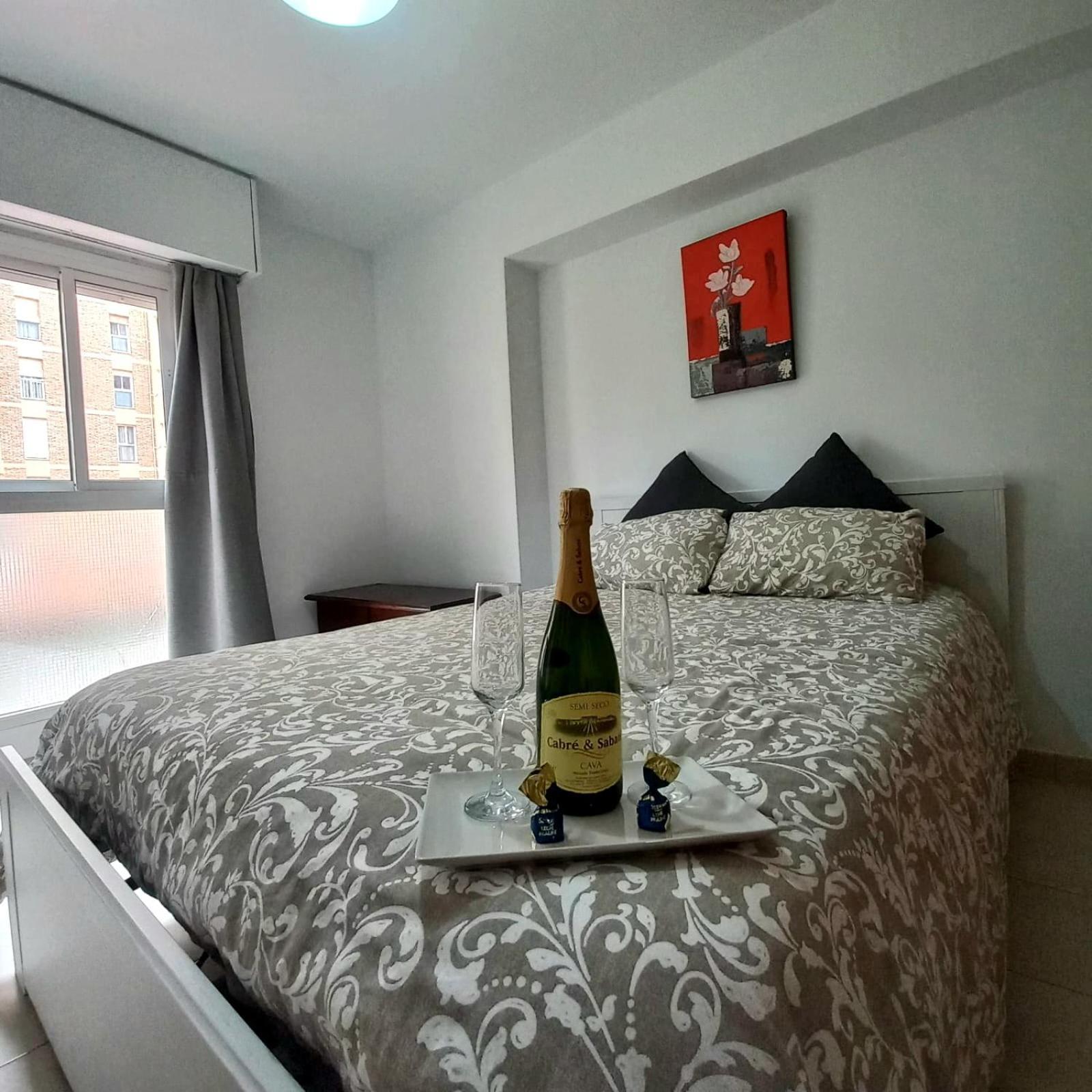 Apartamento Vacacional Costa Del Sol Benalmádena Exteriér fotografie