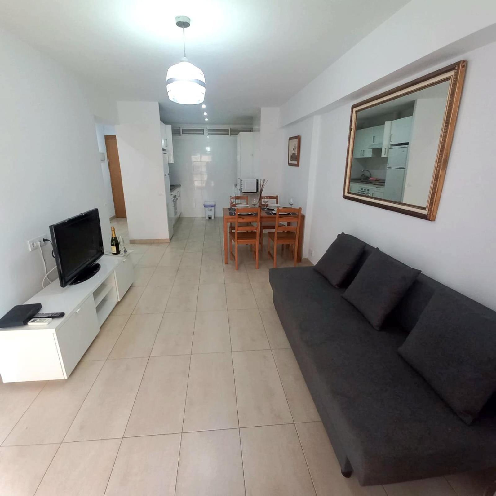 Apartamento Vacacional Costa Del Sol Benalmádena Exteriér fotografie